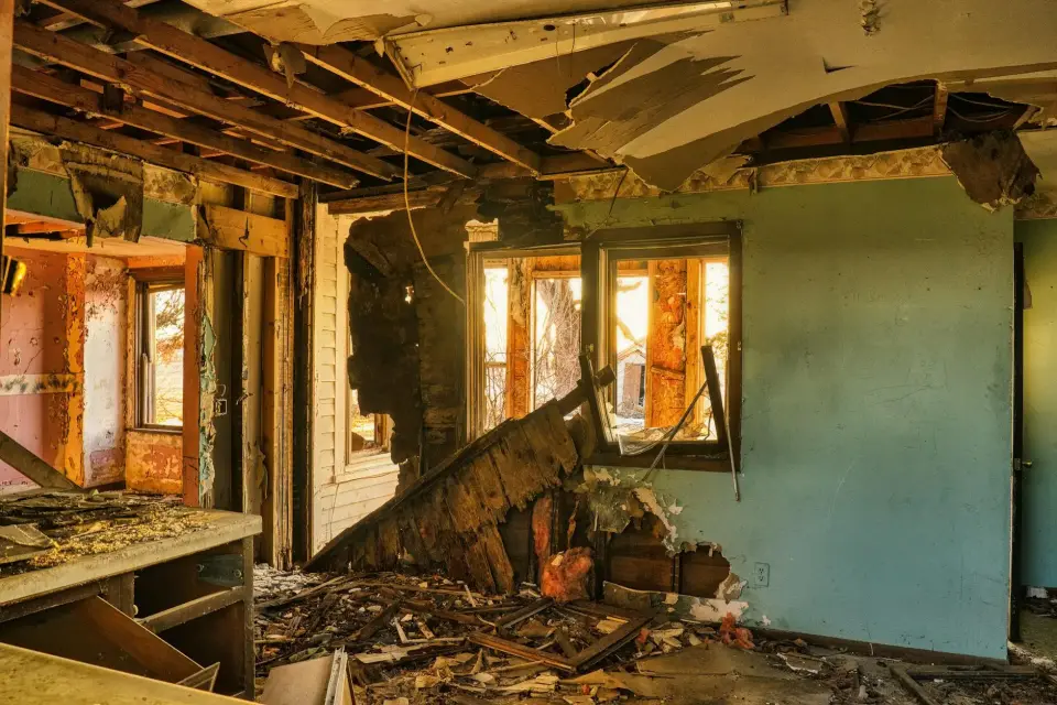 Leading Mold Removal Company in Columbia, SC — Columbia, SC