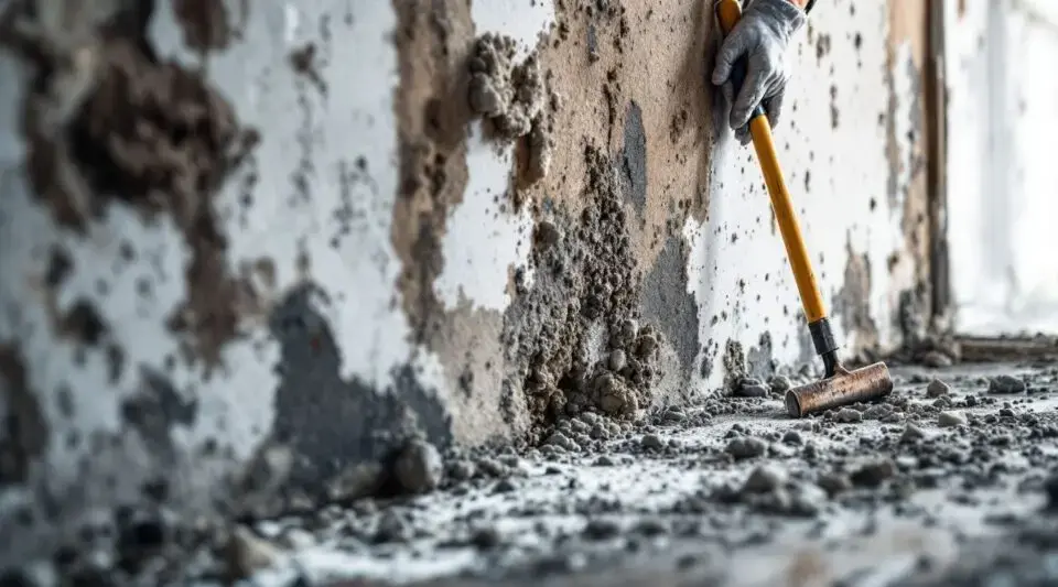 mold removal in Pineridge, SC